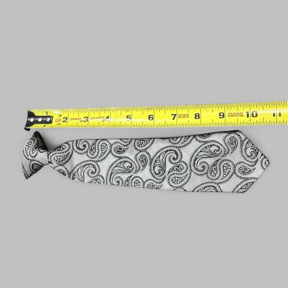 Boy’s Clip on Ties (bundle of 2)